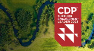 Tate & Lyle recognized as CDP Supplier Engagement Leader