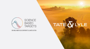 Tate & Lyle SBTi Targets 2024