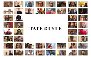 Tate & Lyle's global choir
