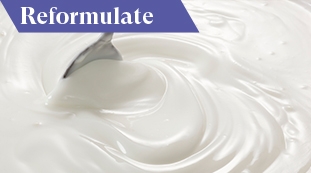 tate & lyle case study on yoghurt