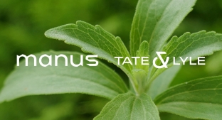 Tate & Lyle and Manus Stevia Leaf Image