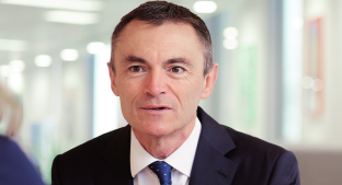 Tate & Lyle CEO Nick Hampton Tate & Lyle CEO Nick Hampton