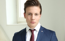 Jesse van Houte headshot Jesse van Houte headshot